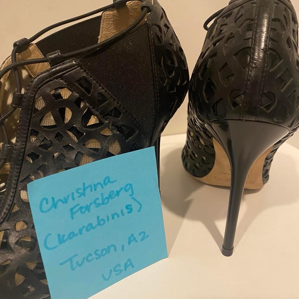 Jimmy Choo Bootie - Picture 3 of 7